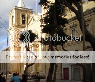 Fin de Año en Malta - Blogs de Malta - 2º día 29 de diciembre Hypogeum, Templos de Tarxien y La Valeta. (17)