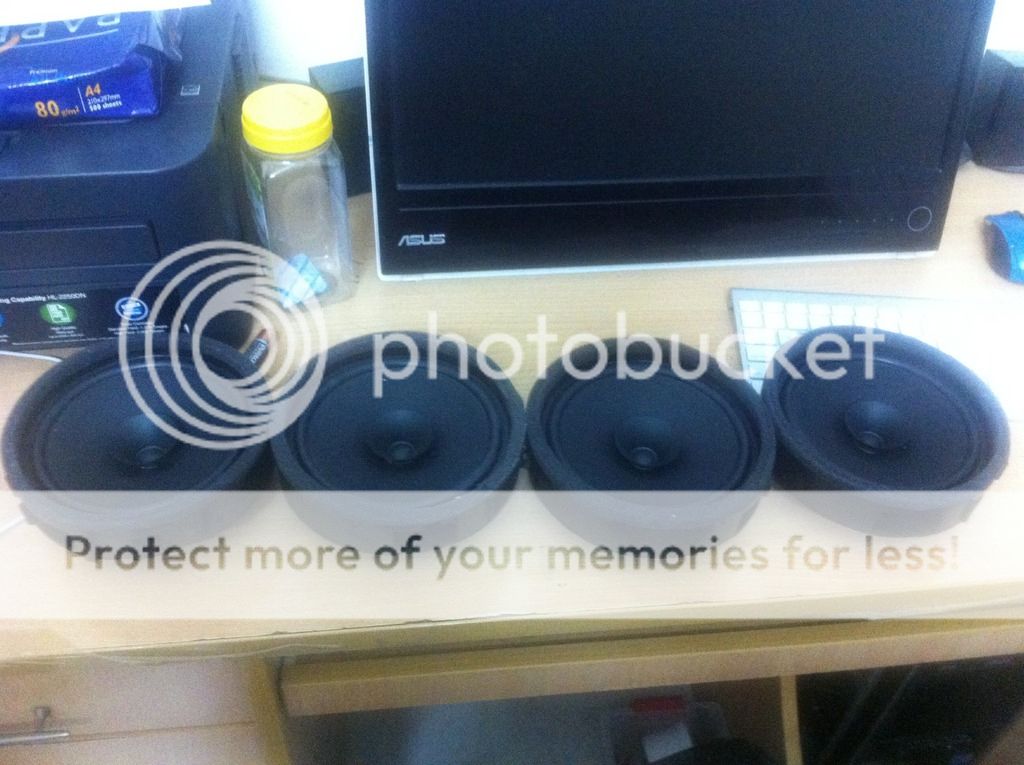 Bán 2 cặp củ loa toàn dãi technics - 2