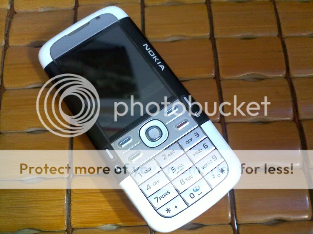 Huhhu, ai là Fan Nokia 5700, 5700 và chỉ 5700 thì vào...