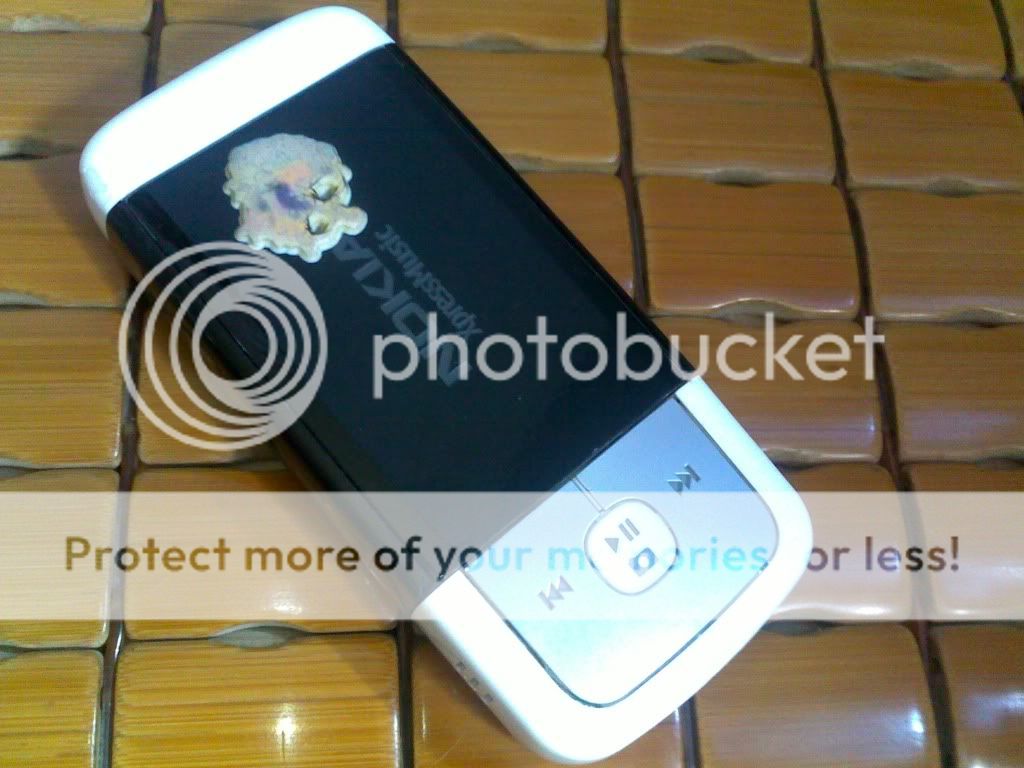 Huhhu, ai là Fan Nokia 5700, 5700 và chỉ 5700 thì vào... - 1