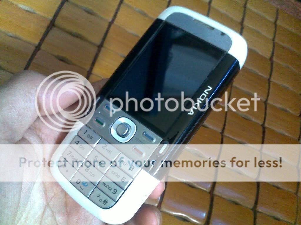 Huhhu, ai là Fan Nokia 5700, 5700 và chỉ 5700 thì vào... - 2