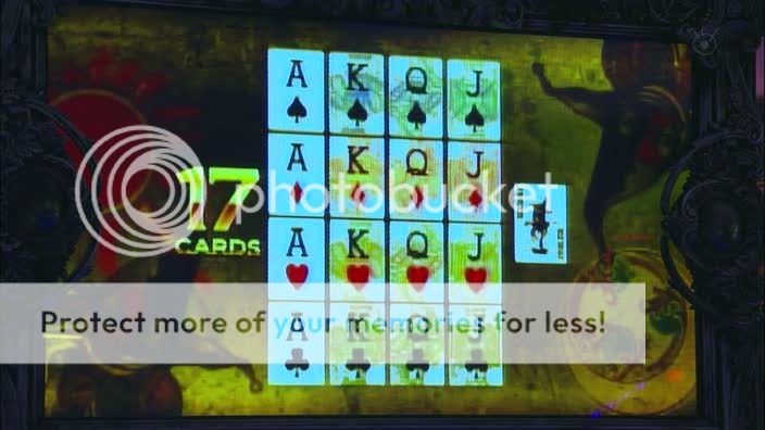 17 poker liar game rules