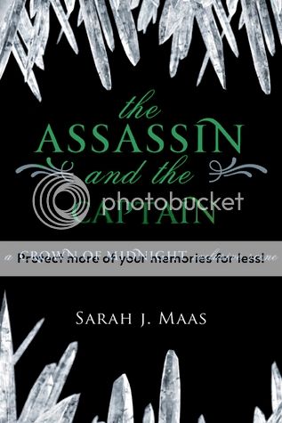 The Assassin and the Captain Throne of Glass Sarah J. Maas epub download and pdf download