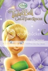 Tinker Bell and the Great Fairy Rescue epub download and pdf download