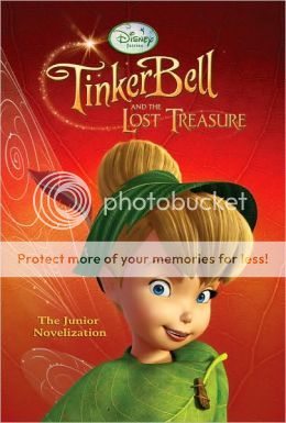 Tinker Bell and the Lost Treasure epub download and pdf download