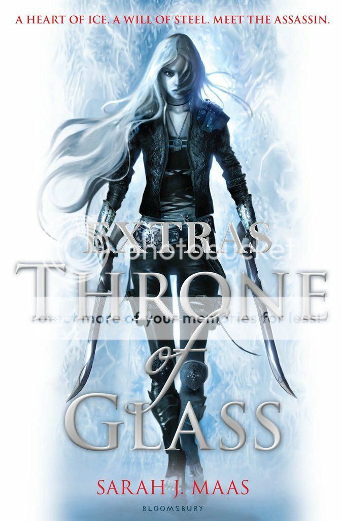 Extras Throne of Glass Sarah J. Maas epub download and pdf download