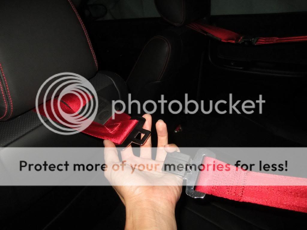 Harness without harness bar Lexus IS Forum