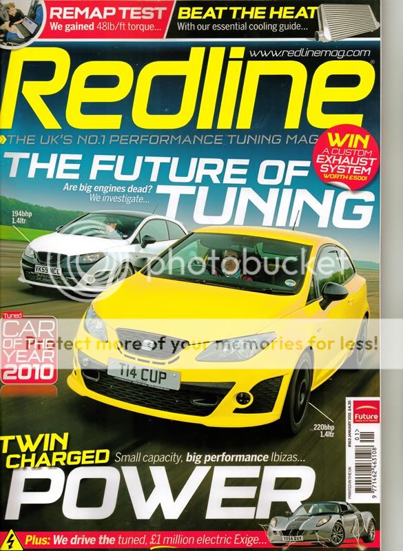 Redline Magazine