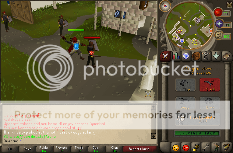 Q Scape