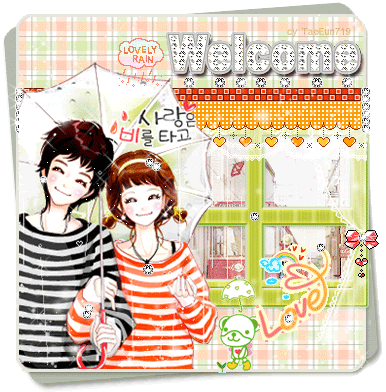 Cute Korean Couple Pictures, Images and Photos