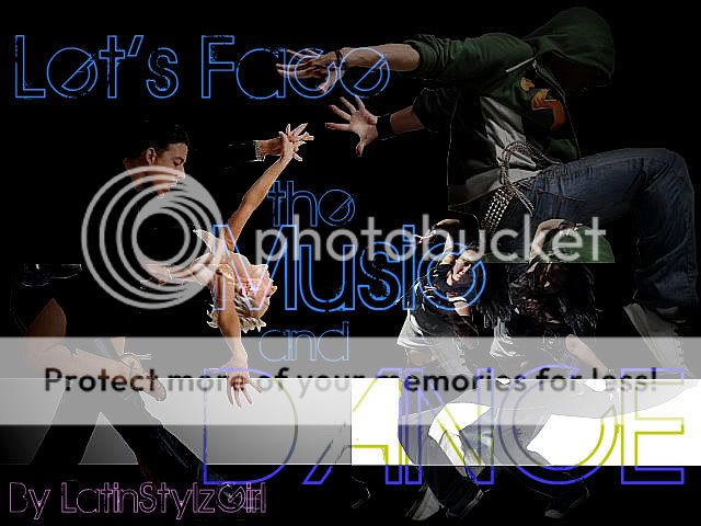 Let's Face The Music and Dance