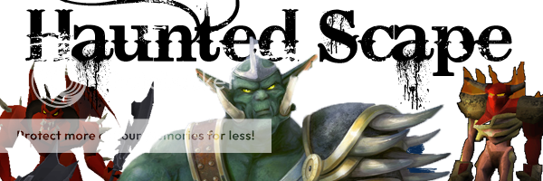 HauntedScape - created by Haunted