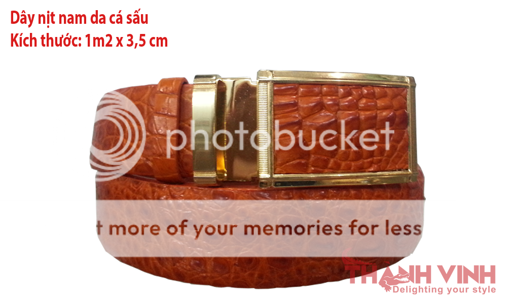 Khuyến mãi khủng giảm 20% tất cả sản phẩm (Bóp,Ví,Túi Xách, dây nịt da cá sấu...) - 20