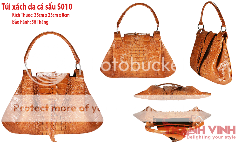 Khuyến mãi khủng giảm 20% tất cả sản phẩm (Bóp,Ví,Túi Xách, dây nịt da cá sấu...) - 22