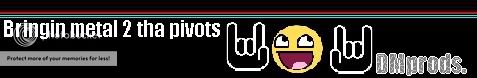 ---------- The Guild of Awesome ---------- banner