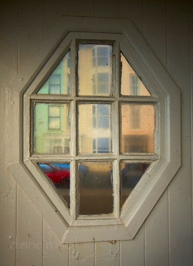 octagonal,window,promenade,shelter,aberystwyth